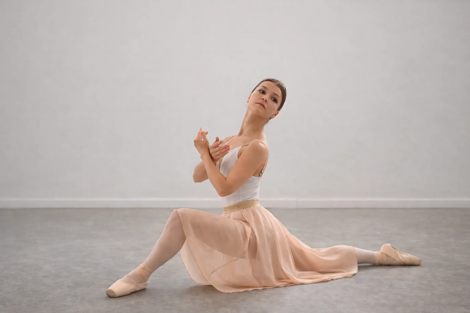 Балет в MGold dance studio