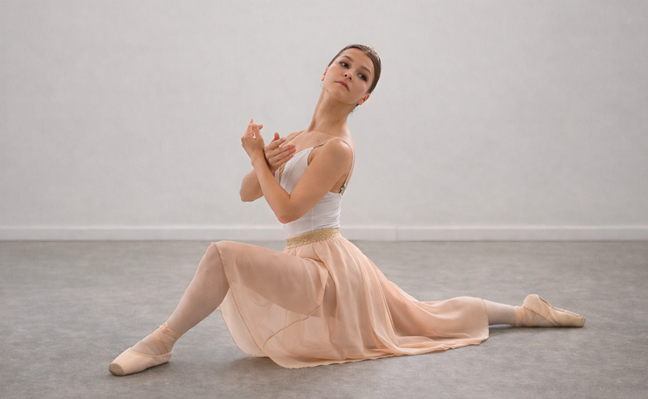 Body Ballet at MGold Dance Studio